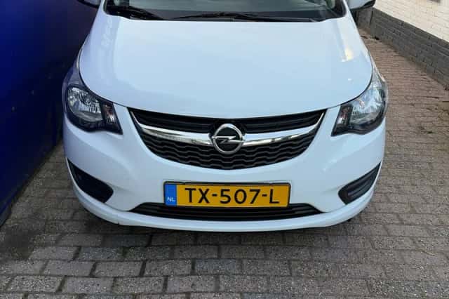 Opel Karl (2018) thumbnail 5