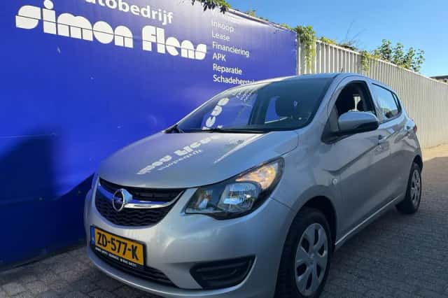 Opel Karl (2019) thumbnail 1
