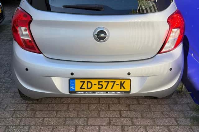 Opel Karl (2019) thumbnail 3
