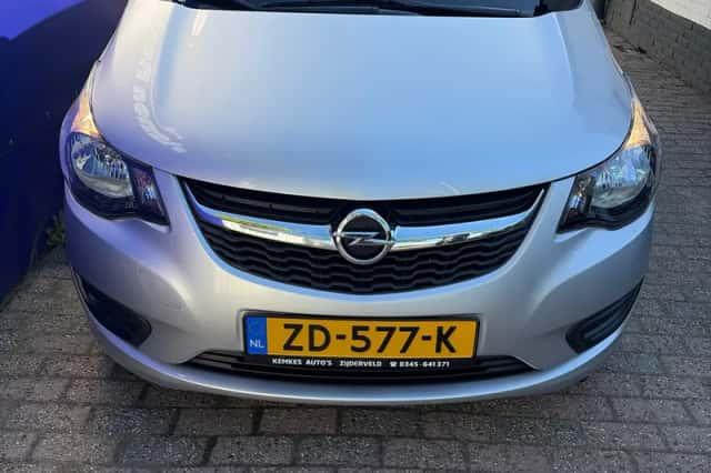 Opel Karl (2019) thumbnail 5