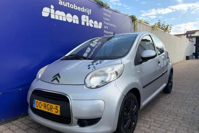 Citroën C1 (2011) thumbnail 1
