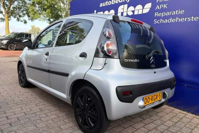 Citroën C1 (2011) thumbnail 2