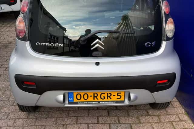 Citroën C1 (2011) thumbnail 3