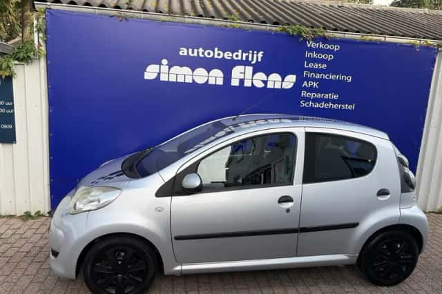 Citroën C1 (2011) thumbnail 4