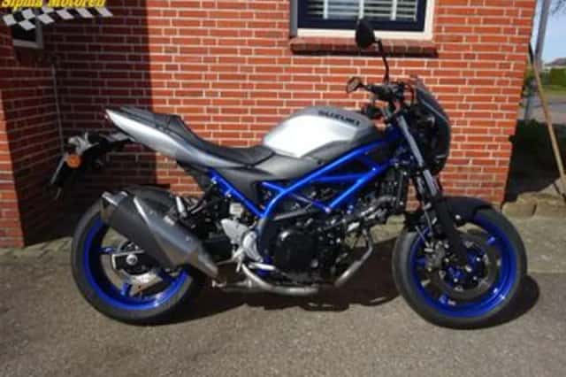 Suzuki SV (2020) thumbnail 1