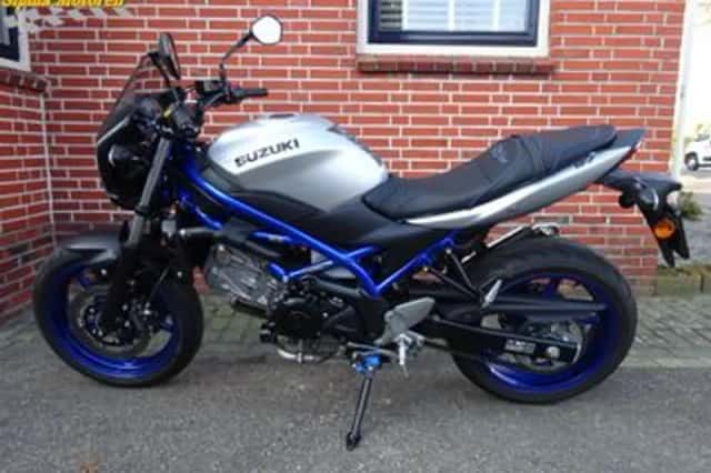Suzuki SV (2020) thumbnail 2