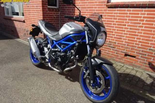Suzuki SV (2020) thumbnail 3