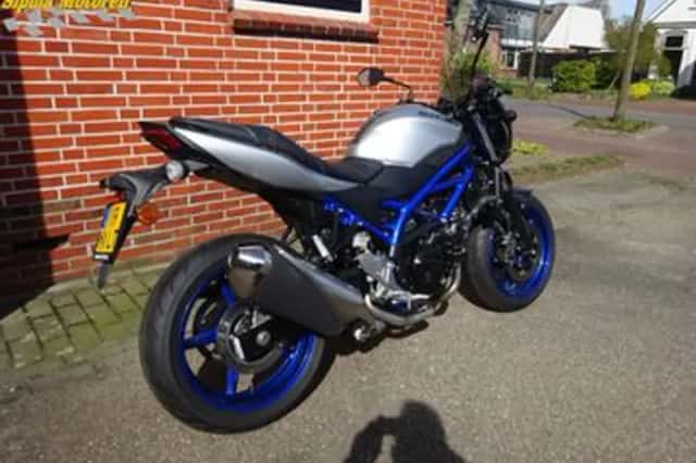 Suzuki SV (2020) thumbnail 5