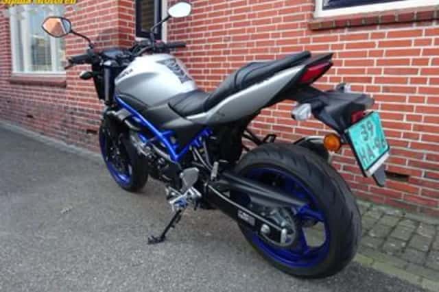 Suzuki SV (2020) thumbnail 6