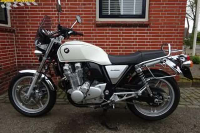 Honda CB (2013) thumbnail 2