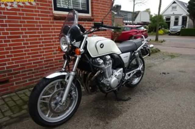 Honda CB (2013) thumbnail 3