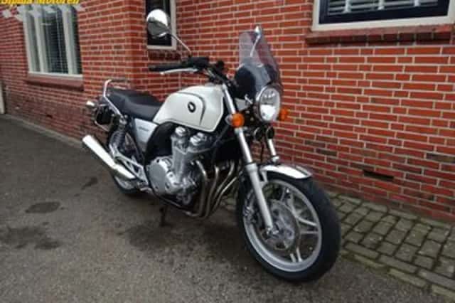 Honda CB (2013) thumbnail 5