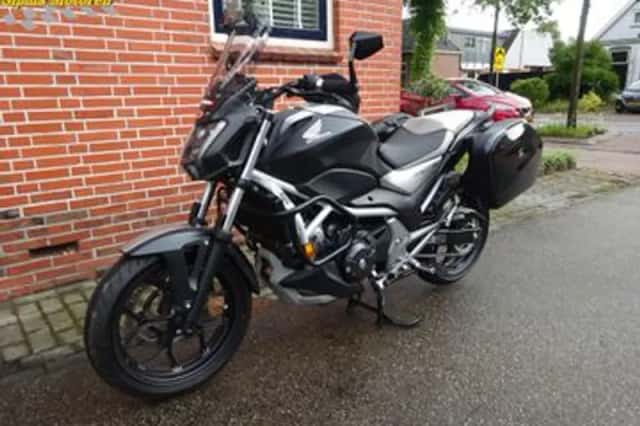 Honda NC (2017) thumbnail 3