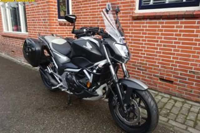 Honda NC (2017) thumbnail 4