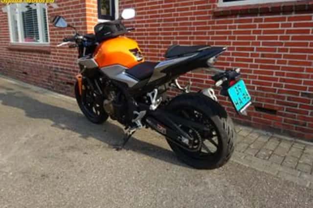 Honda CB (2019) thumbnail 4