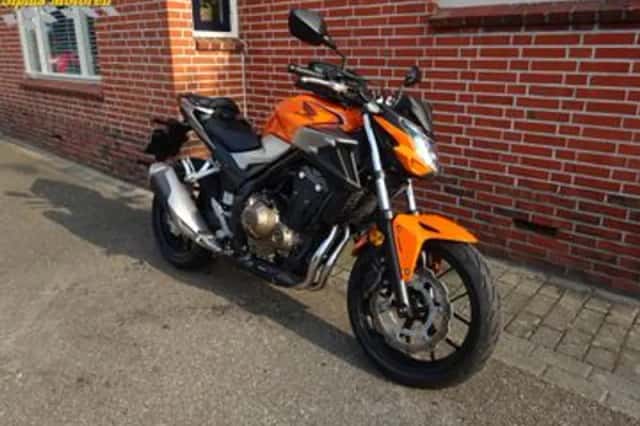 Honda CB (2019) thumbnail 5