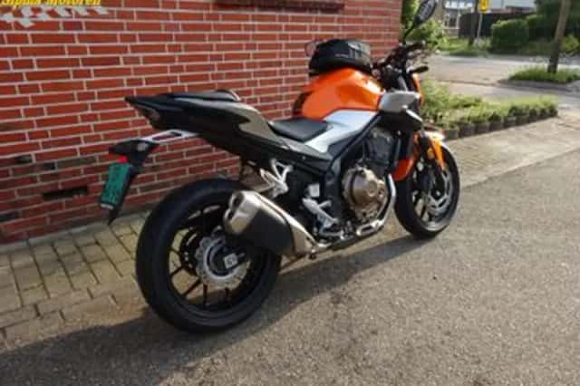 Honda CB (2019) thumbnail 6