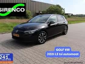 Volkswagen Golf (2021)