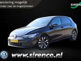 Volkswagen Golf (2021) thumbnail 3