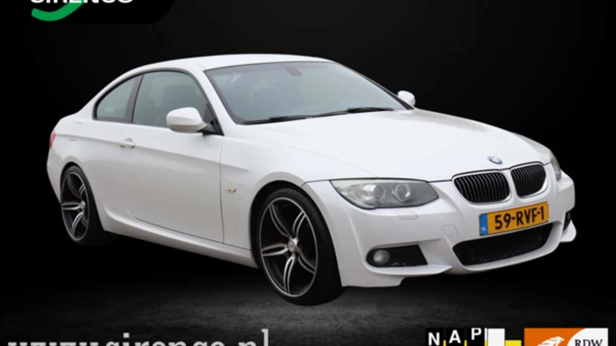 BMW 320i — foto 1