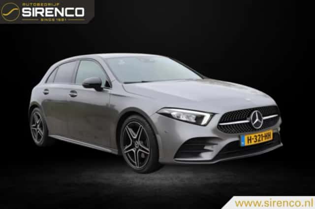 Mercedes-Benz A-Klasse (2020) thumbnail 1