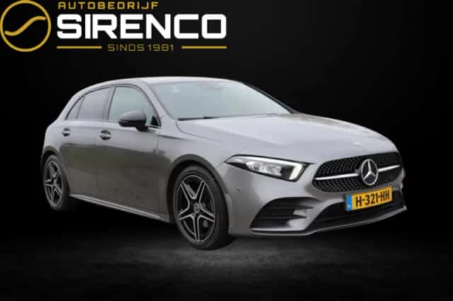 Mercedes-Benz A-Klasse (2020) thumbnail 1