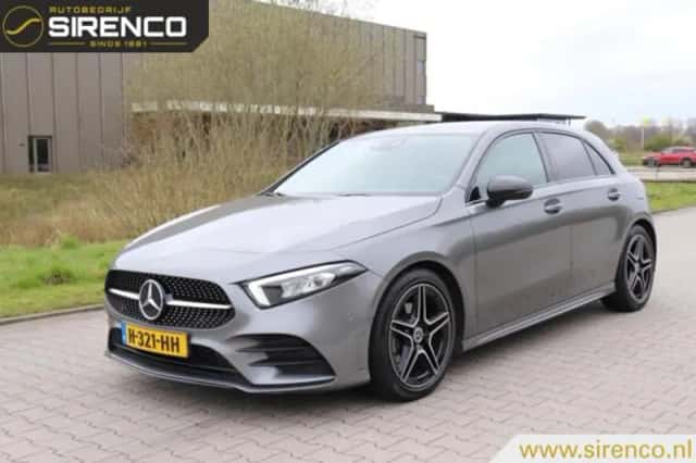 Mercedes-Benz A-Klasse (2020) thumbnail 2