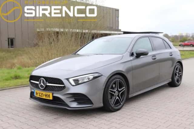 Mercedes-Benz A-Klasse (2020) thumbnail 2