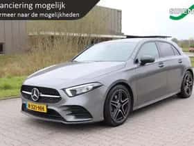 Mercedes-Benz A-Klasse (2020) thumbnail 2