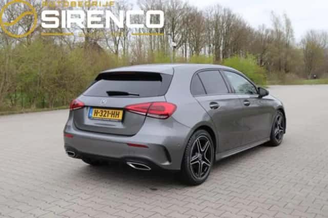 Mercedes-Benz A-Klasse (2020) thumbnail 3