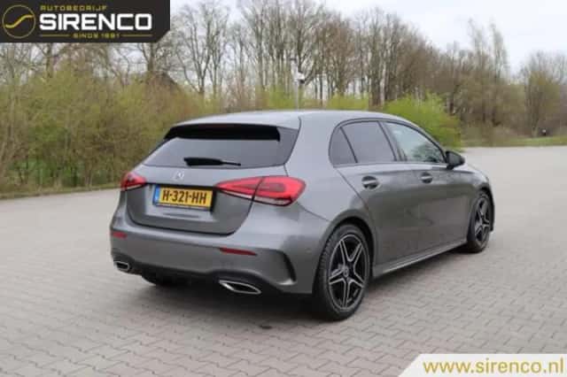 Mercedes-Benz A-Klasse (2020) thumbnail 3