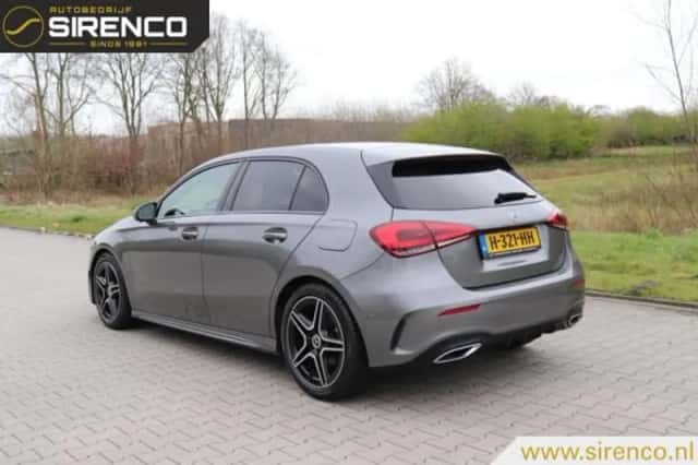 Mercedes-Benz A-Klasse (2020) thumbnail 4