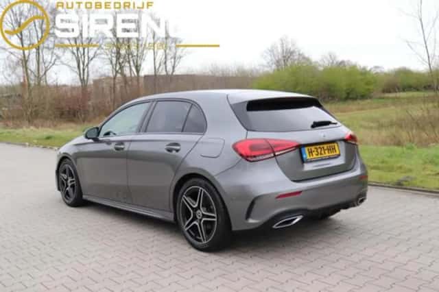 Mercedes-Benz A-Klasse (2020) thumbnail 4