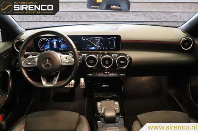 Mercedes-Benz A-Klasse (2020) thumbnail 5
