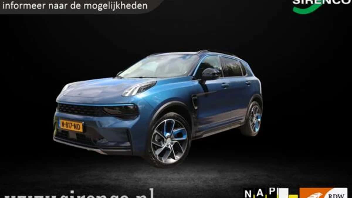 Lynk & Co 01 — foto 1