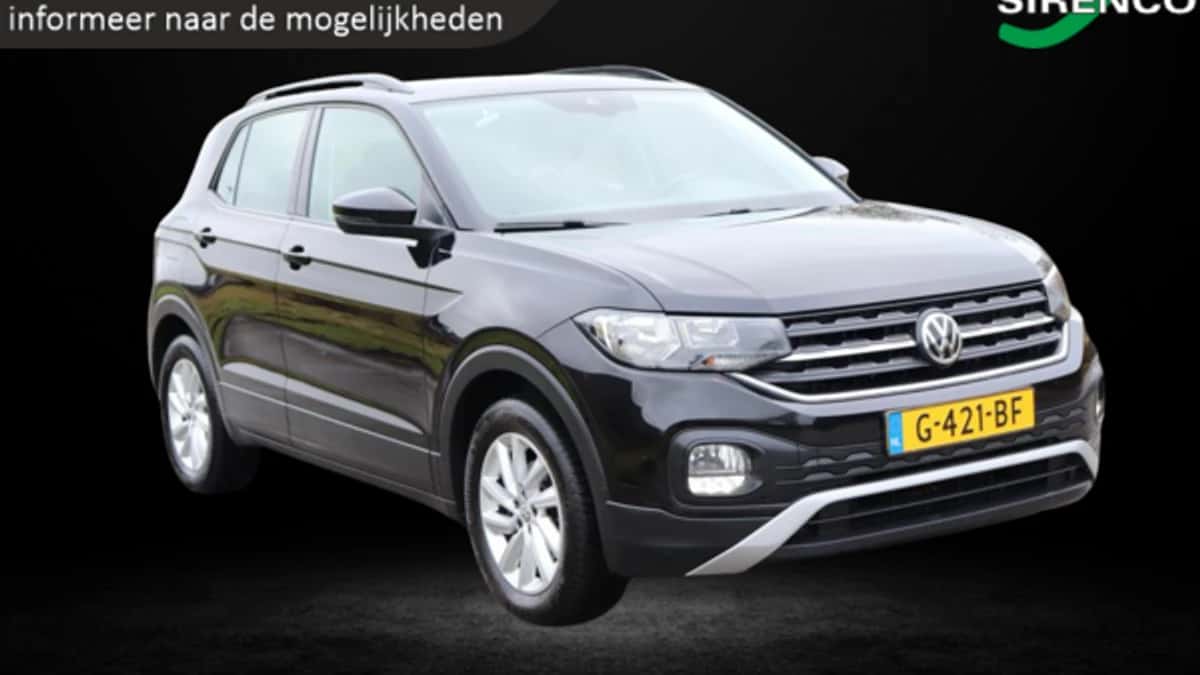 Volkswagen T-Cross — foto 1