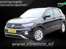 Volkswagen T-Cross (2019) thumbnail 23