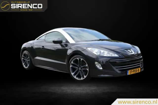 Peugeot RCZ (2011) thumbnail 1
