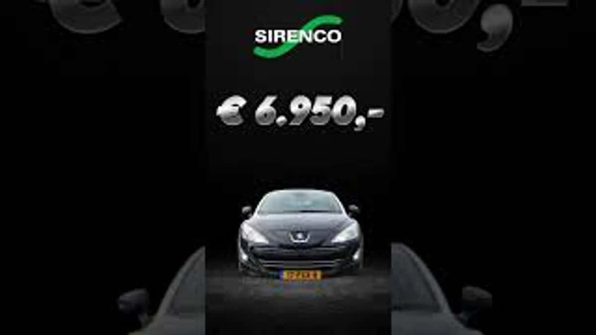 Peugeot RCZ — foto 1