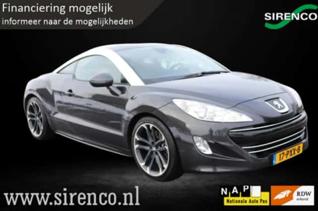 Peugeot RCZ (2011) thumbnail 1