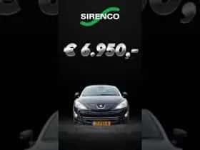 Peugeot RCZ