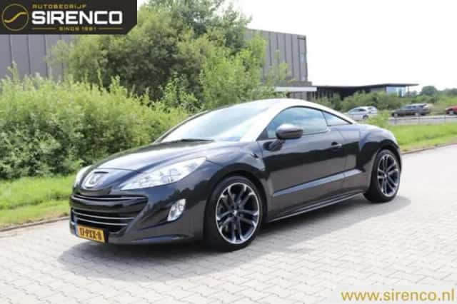 Peugeot RCZ (2011) thumbnail 2
