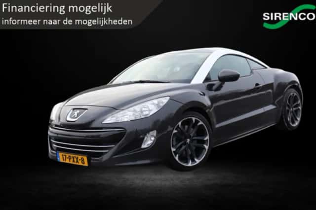 Peugeot RCZ (2011) thumbnail 2