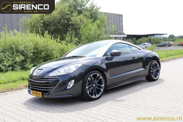 Peugeot RCZ (2011) thumbnail 2