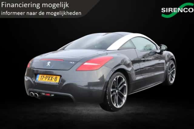 Peugeot RCZ (2011) thumbnail 3