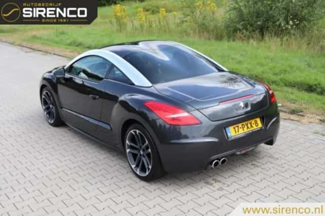 Peugeot RCZ (2011) thumbnail 4
