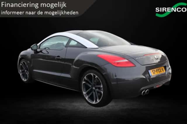 Peugeot RCZ (2011) thumbnail 4