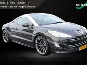 Peugeot RCZ (2011) thumbnail 4