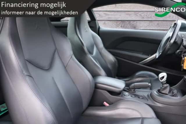 Peugeot RCZ (2011) thumbnail 6