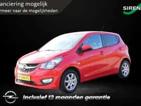 Opel Karl (2017)